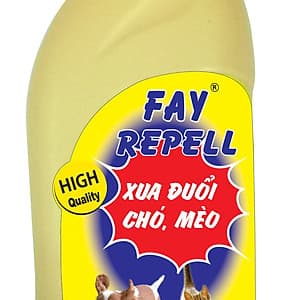 Ngăn phóng uế Fay Repell 200ml