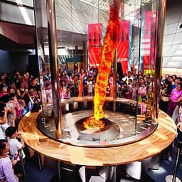 Vé Science Centre Và Rạp Phim Ommi Ở Singapore