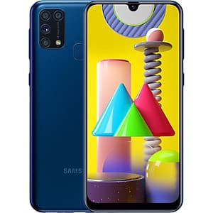 Điện Thoại Samsung Galaxy M31 (6GB/128GB) - Hàng Chính Hãng