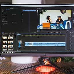 Khóa Học Làm Video Với Premiere Pro Cho Người Mới Bắt Đầu