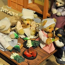 Vé Tham Quan Bảo Tàng Gấu Teddy Ở Seoul, Hàn Quốc