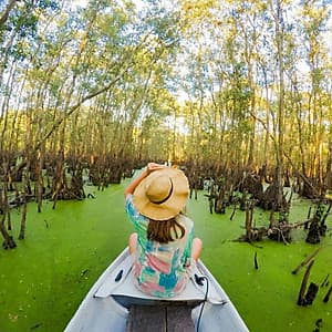 Tour Du Lịch Tết: Châu Đốc | Trà Sư | Cần Thơ (3N2Đ) - Khởi hành Mùng 2, 3 Tết ÂL