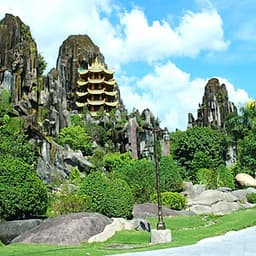 Tour 3N2Đ Đà Nẵng- Bà Nà- Ngũ Hành Sơn- Hội An, Khởi Hành Hàng Ngày
