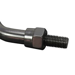 Cặp Gương Chiếu Hậu Hợp Kim Nhôm Cho Xe Máy
