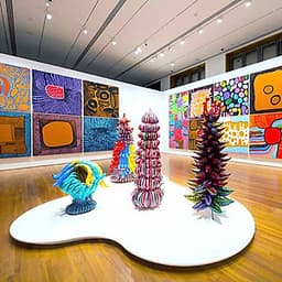 Vé Phòng Trưng Bày National Gallery Singapore