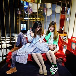 Vé Bảo Tàng Jeju Play K-Pop Museum, Hàn Quốc