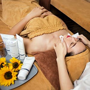 Voucher Cấp ẩm chuyên sâu cho da với mỹ phẩm Thalgo