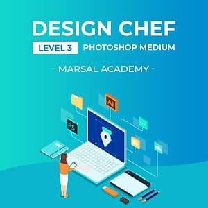 Design Chef Level 3 - 22 ý tưởng thiết kế cho Marketers