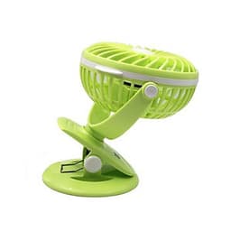 Quạt Sạc Kẹp DP-7608 (Giao màu ngẫu nhiên)
