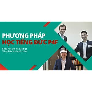 Phương pháp học từ vựng P4F tốt nhất cho việc học ngoại ngữ
