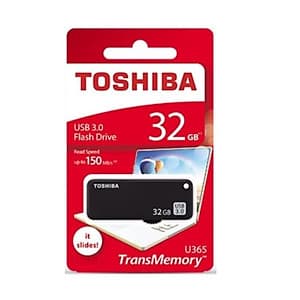 USB Toshiba Yamabiko 32GB - USB 3.0 TransMemory U365