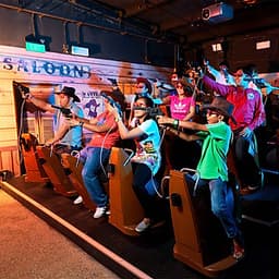 Vé 4D Adventure Land Ở Sentosa, Singapore