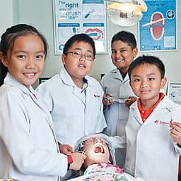 Vé Tham Quan Kidzania Kuala Lumpur, Malaysia
