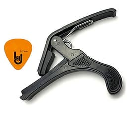 Bộ Đàn Ukulele Concert BWS - Bao, Capo, Móng Gẩy BWS (Bảo trì trọn đời - Uku Gỗ Mahogany trơn cỡ trung 23 inch B-01 - Kèm Sách giáo trình học Ukulele online cơ bản dài 80 trang)