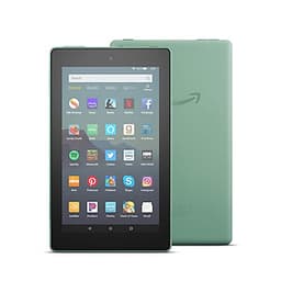 Máy Tính Bảng Kindle Fire 7 (9th) 16GB ( 2019)  Black- Hàng nhập Khẩu