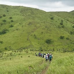 Tour 2N3Đ Sài Gòn - Trekking Thảo Nguyên Pal Sol - Tỉnh Đăk Lăk, Xe Giường Nằm, Khởi Hành Tối Thứ 6 Hàng Tuần