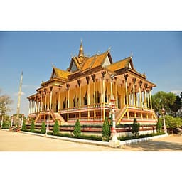 TOUR CAMPUCHIA 3N2Đ: KRATIE - PREAH VIHEAR - STUNG TRENG - VIETKITE TRAVEL
