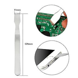 Tool tháo mở điện thoại máy tính bảng có 4 đầu tua vít