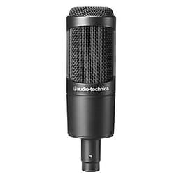 Micro Thu Âm Chuyên Nghiệp Audio Technica AT2035 - Hàng Chính Hãng
