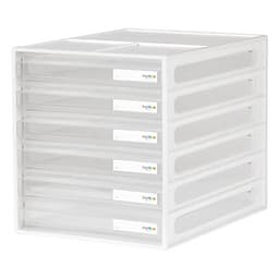 Tủ đựng tài liệu livinbox khổ A4 25 x 34 x 27 cm