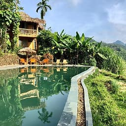 Tour 4N3Đ Hà Nội - Mai Châu - Pù Luông - Suối Cá Thần - Thung Nham - Chùa Tam Chúc, Khởi Hành Thứ 5 Hàng Tuần & Dịp Lễ Tết