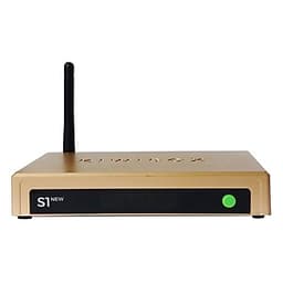 Android Tivi Box Kiwibox S1 New - Hàng Chính Hãng