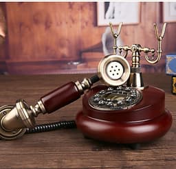 Điện thoại bàn cổ điển DT02