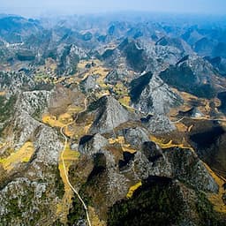 Tour 4N3Đ HCM - HN - Hà Giang - Hẻm Tu Sản - Sông Nho Quế - Lũng Cú - Đồng Văn, Gồm Vé Máy Bay, Khởi Hành Thứ 5 Hàng Tuần & Dịp Lễ Tết