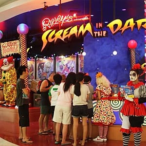 Vé Ripley'S World Of Entertainment Pattaya, Thái Lan (Loại Vé 3 Khu Triễn Lãm)