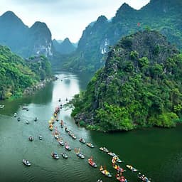 [Tour Tết 2021] 4N3Đ Hà Nội - Ninh Bình - Bái Đính - Tràng An - Hạ Long - Yên Tử, Khách Sạn 3 Sao, Miễn Phí Đón Tiễn Sân Bay Nội Bài, Khởi Hành Mùng 2, 3, 4, 6 Tết