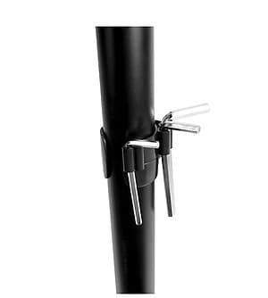 Giá đỡ 2 màn hình Máy Tính Kẹp Bàn, chuyển động Đầy Đủ 360 độ cho màn Hình 10-27inch, tải trọng đến 9,9kg