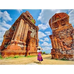 KHÁM PHÁ TÂY SƠN TAM KIỆT