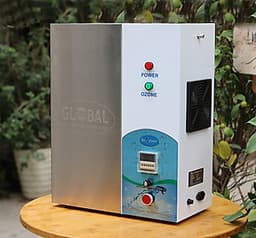 Máy tạo Ozone khử độc thực phẩm DrOzone D2 - Hàng Chính Hãng