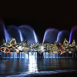 Vé Nhạc Nước Singapore Wings Of Time - Suất 19h40