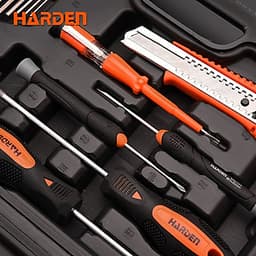 Bộ Dụng Cụ Chính Hãng HARDEN 18 Chi Tiết