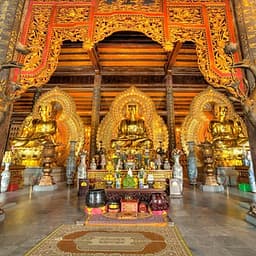 [HCM] Tour 4N3Đ Hà Nội - Ninh Bình - Hạ Long - Yên Tử, Bay Bamboo Airways, Khởi Hành Thứ 5 Hàng Tuần