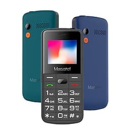Điện thoại di động Masstel Fami 11 - Hàng chính hãng _ Màu xanh dương 