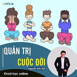 - Khóa học PHÁT TRIỂN CÁ NHÂN-  PHÁT TRIỂN BẢN THÂN - QUẢN TRỊ CUỘC ĐỜI- UNICA.VN