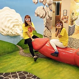 Vé Bảo Tàng Love Museum Seoul, Hàn Quốc