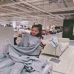 Chăn Nỉ Văn Phòng Cao Cấp (160cm * 120cm)