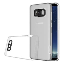Ốp Lưng Dẻo Samsung Galaxy S8 Plus Nillkin trong Suốt - Hàng chính hãng