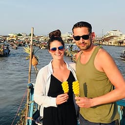 Tour du lịch miền Tây 4N3Đ từ Sài Gòn | Khám phá 5 tỉnh miền Tây - An Giang, Cần Thơ, Sóc Trăng, Bạc Liêu, Cà Mau