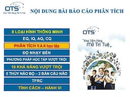 Demo sinh trắc vân tay - Tại OTS Việt Nam- Cho Kết Quả Chính Xác 95%