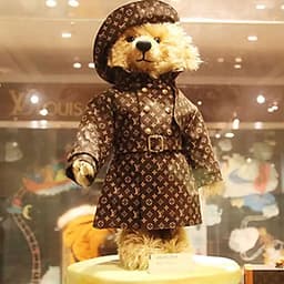 Vé Bảo Tàng Gấu Teddy Jeju, Hàn Quốc