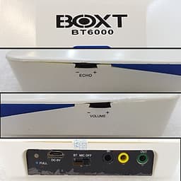 Hộp karaoke đa năng BOXT BT6000