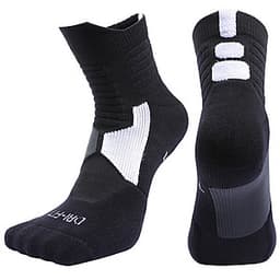 Vớ chơi bóng rổ có đệm lót, khử mùi Sportslink ZX2000