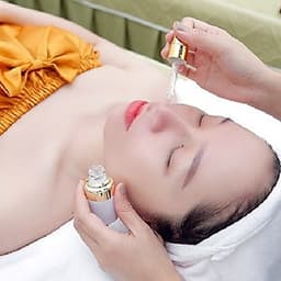 Thư Giãn Ủ Dưỡng Chất Giúp Da Trắng Mịn Tại Thẩm Mỹ Nắng Mai
