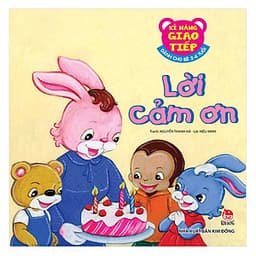 Combo Kĩ Năng Giao Tiếp - Dành Cho Bé 2-6 Tuổi (Trọn Bộ 10 cuốn)