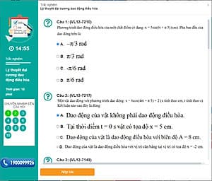 Khóa học VẬT LÍ 12 - CƠ BẢN + NÂNG CAO thầy Phạm Văn Thọ - 03 tháng