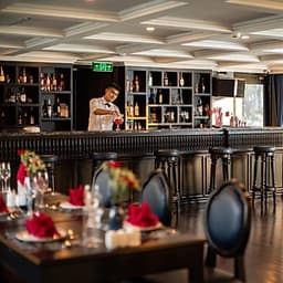 Combo Trọn Gói 2N1Đ Ngủ Đêm Trên Du Thuyền 5 sao Rosy Cruises Khám Phá Vịnh Hạ Long (Miễn Phí Chèo Thuyền Kayak, 04 Bữa Ăn Tiêu Chuẩn 5 Sao, Câu Mực Đêm...)